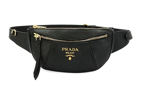 prada backpack second hand|Prada fanny pack women.